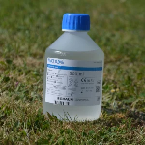 Kochsalzlösung NaCl 0,9% 500 ml Ecotainer